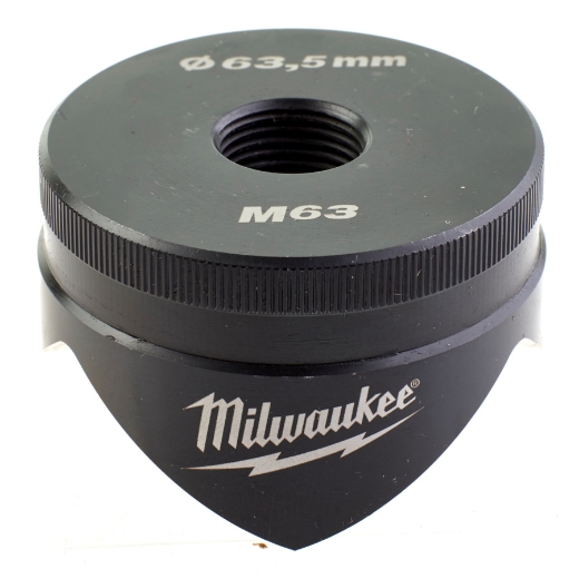 MILWAUKEE 63,5 mm / M63 Stempel für Lochstanze