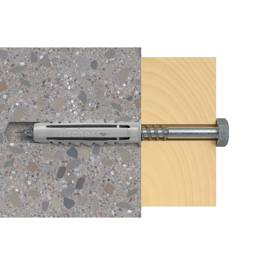 FISCHER Dübel SX 16x80