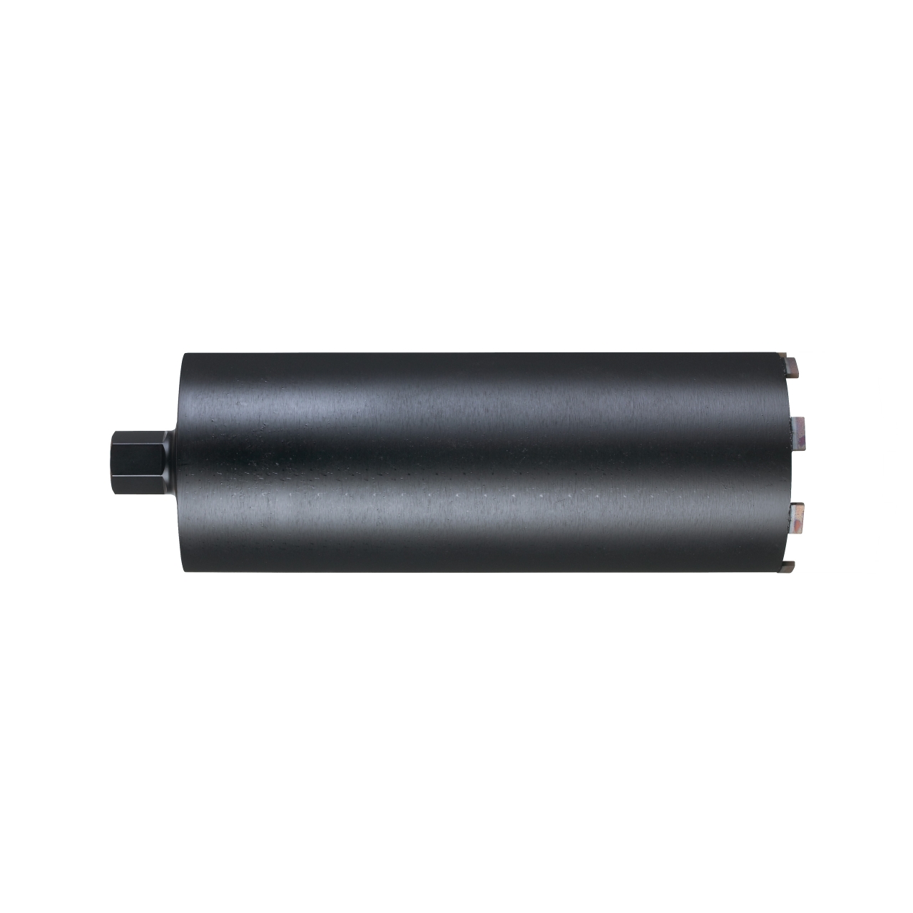 MILWAUKEE DCHXL 162 x 490 mm / 1 1/4 " UNC Diamant-Trockenbohrkrone für Staubabsaugung