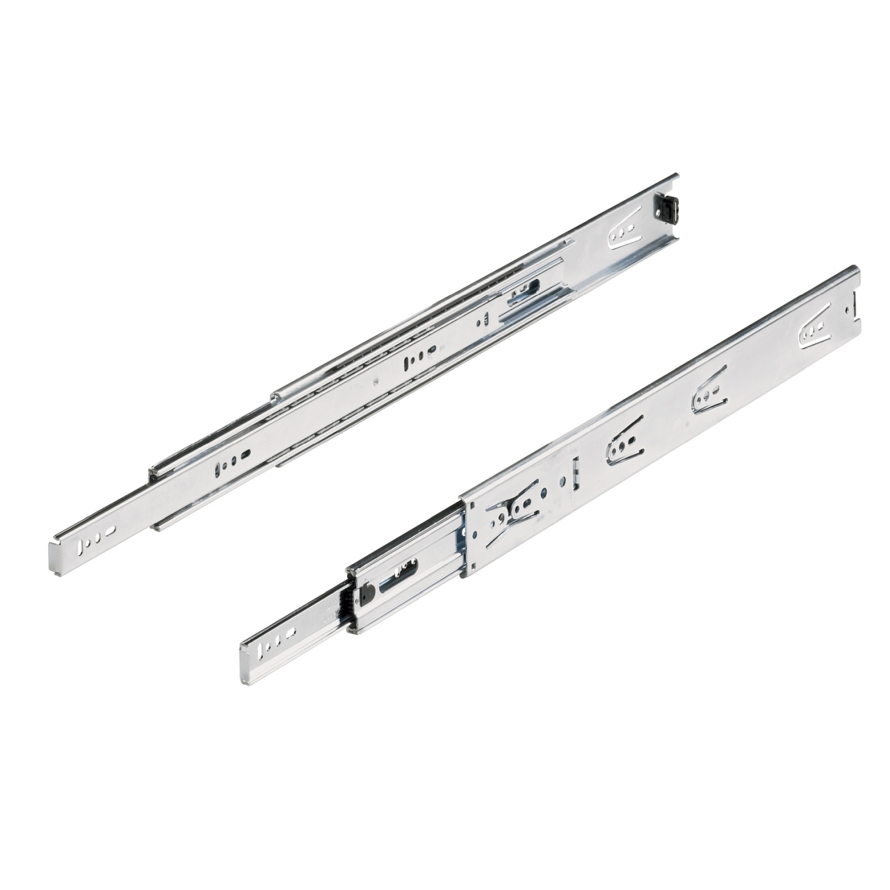 HETTICH Kugelauszug KA 4932, 12,7 mm Einbaubreite, 700 mm, 41366