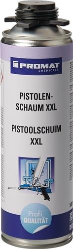 PROMAT 1K-Pistolenschaum XXL 500 ml B2 grau o.Einw.-Handsch.Dose PROMAT CHEMICALS