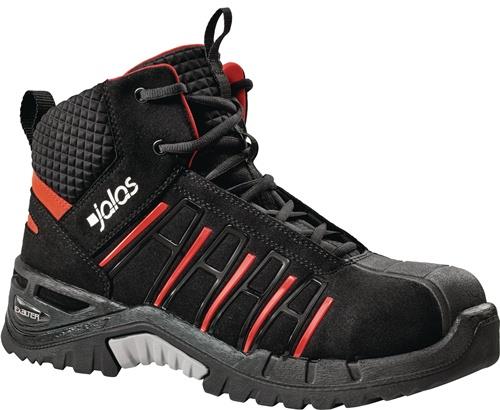 Sicherheitsstiefel EXALTER 9975 S3, SRC HRO EN ISO 20345:2011 Mikrofaser JALAS