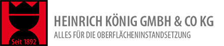 Heinrich König Pinsel-Fix Decklack 288 RAL9010 Reinweiss