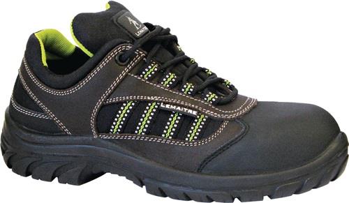 LEMAITRE Sicherheitsschuh Douro Gr43 schwarz/braun S3 SRC EN20345 Leder/Textilm. LEMAITRE