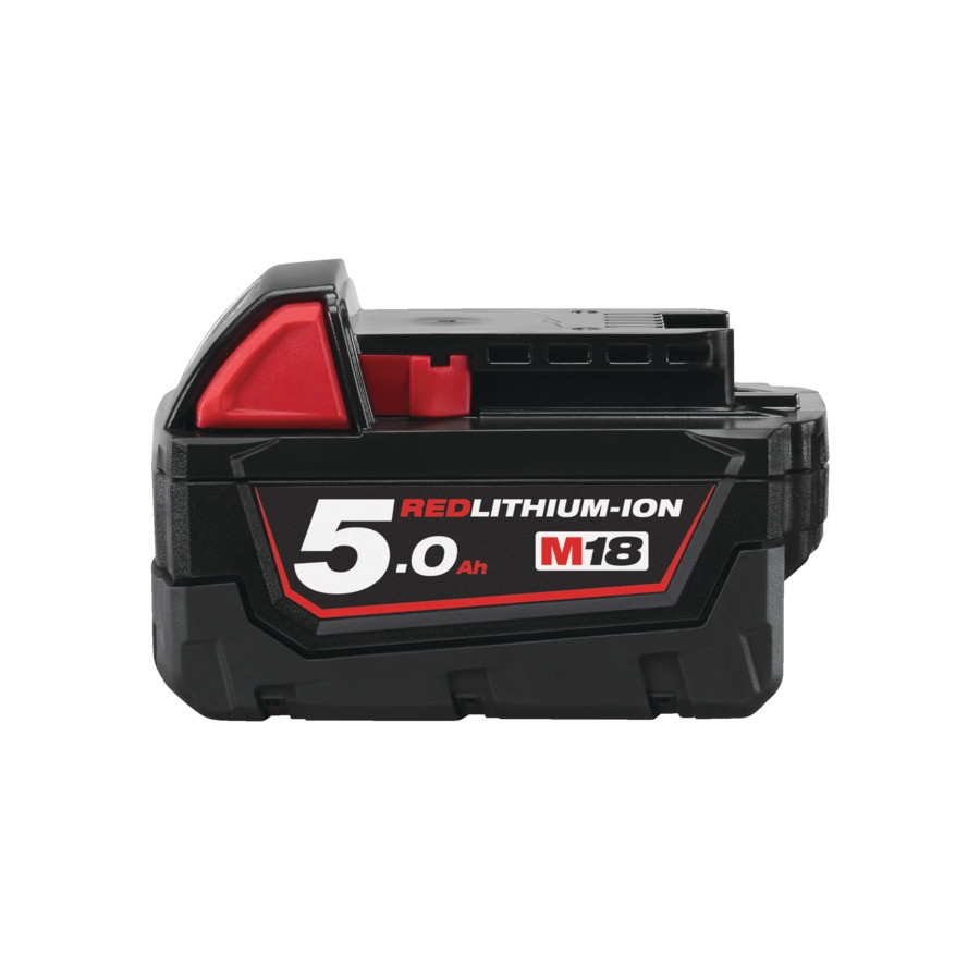 MILWAUKEE M18B5 LI-ION AKKUMULATOR 5.0AH XXX