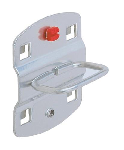 KAPPES Zangenhalter B55xT20mm f.Lochplatten 3 St./Btl.RASTERPLAN