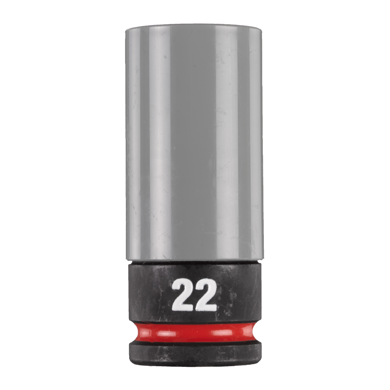 MILWAUKEE SHOCKWAVE 1/2" Schlagnuss Automotive 22 mm MILWAUKEE SHOCKWAVE 1/2" Schlagnuss Automotive 22 mm