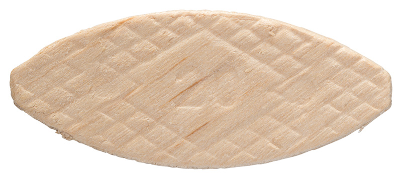 BOSCH Flachdübel, 60 x 23 x 4 mm, GR 20, 50er-Pack