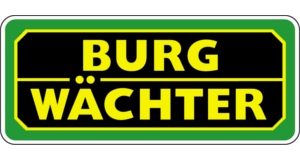BURG-WÄCHTER Zylindervorhangschloss 500 30 Schlosskörper-B.30mm MS versch.-schl.