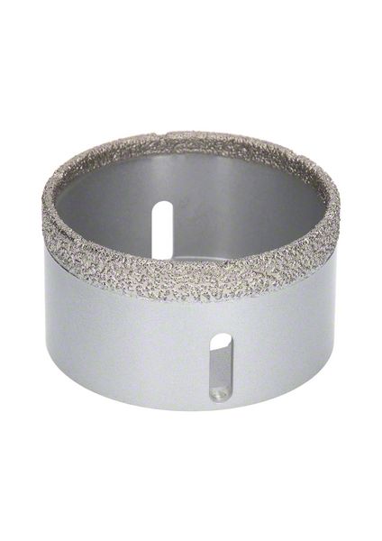 BOSCH Diamanttrockenbohrer X-LOCK Best for Ceramic Dry Speed, 75 x 35 mm