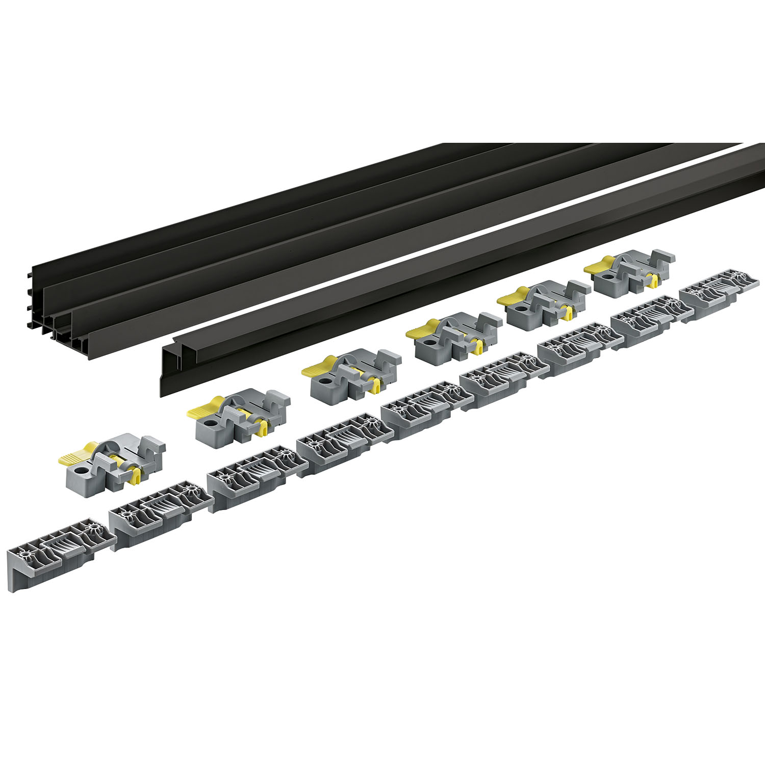 HETTICH TopLine XL, Profilset, 4000 mm, 9336470