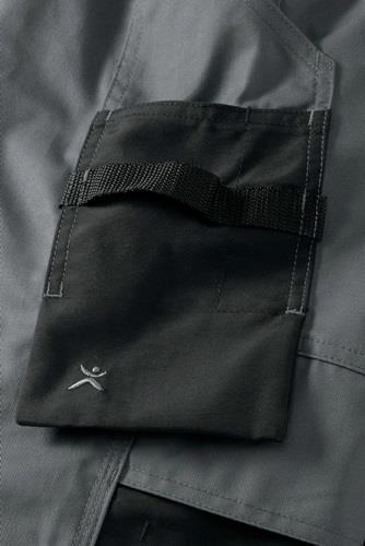 PLANAM Bundhose Norit Gr.46 schwarz/schwarz PLANAM