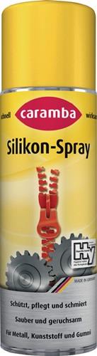 CARAMBA Silikonspray farblos 300 ml Spraydose CARAMBA