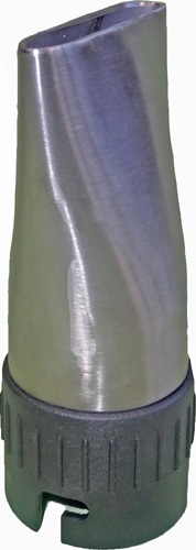 Nordwest Quellmörteldüse m.8x65mm Ausgang VA/Ku.