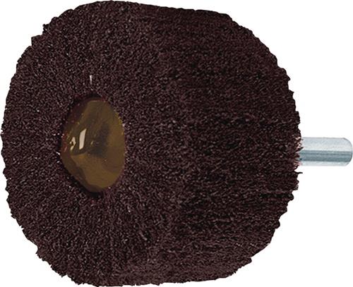TECWERK Fächerschleifer Ø40xH20mm K.60 Vlies Schaft-D.6mm TECWERK