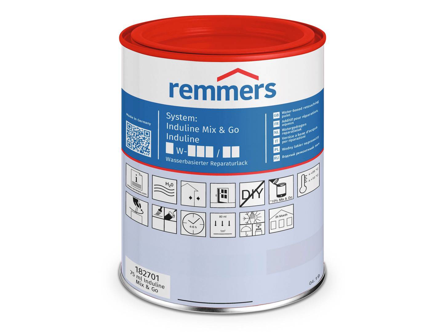 REMMERS Induline Mix & Go 75 ml