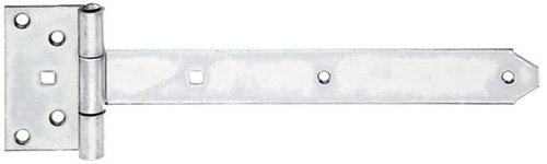 GAH Kreuzgehänge L.291x59xB.103x40xStärke 4mm STA galv.verz.d.pass.GAH