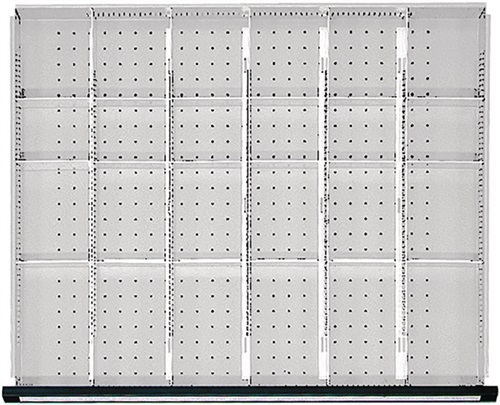 Schubladenunterteilungsmaterial Schubladenunterteilungsmaterial