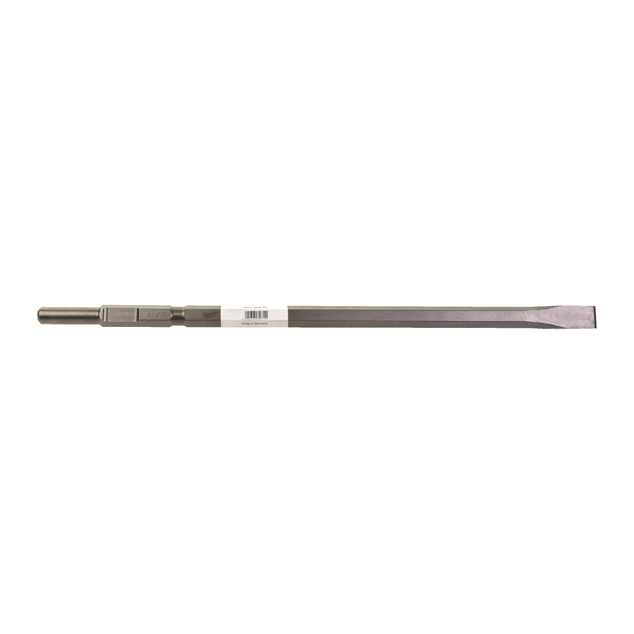 MILWAUKEE 600 x 24 mm Flachmeißel 21 mm Sechskant