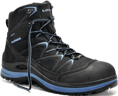 Sicherheitsstiefel Innox Work GTX blue Mid