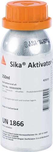 SIKA Aktivator 100 lösemittelhaltig farblos b.leicht gelblich 250 ml Dose SIKA