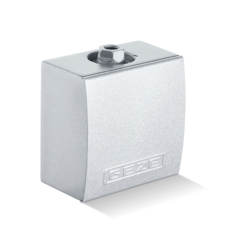 GEZE Drehlager T-Stop, Aluminium, 112688 GEZE Drehlager T-Stop, Aluminium, 112688