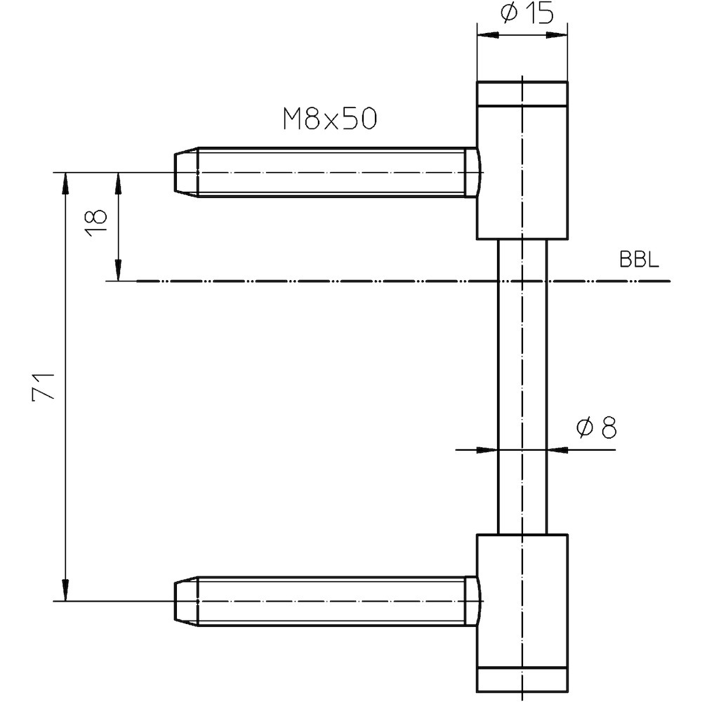 SIMONSWERK Flügelteil VARIANT® V 0026 WF MSTS