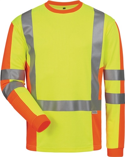 ELYSEE UV-/ Warnschutz-Langarmshirt Drachten ELYSEE