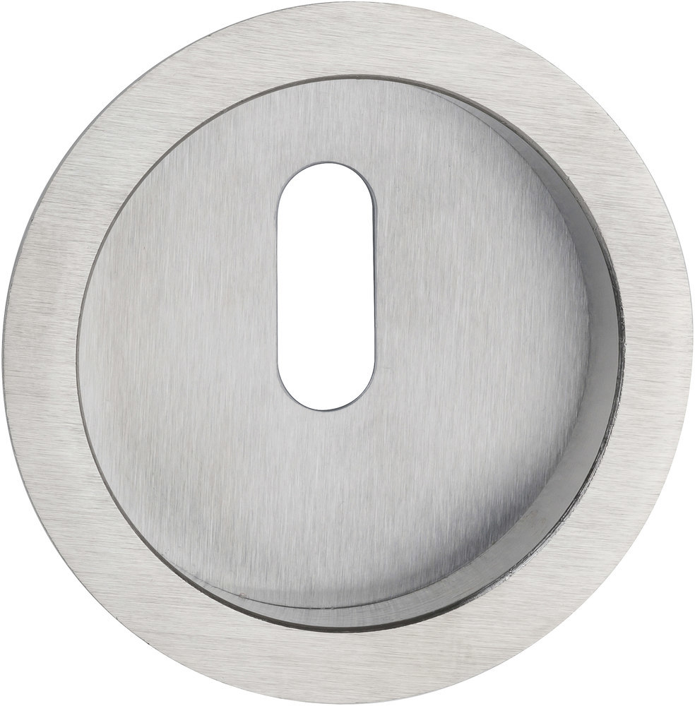 HERMAT Schiebetürmuschel 3659, Messing