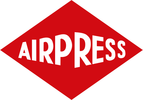 AIRPRESS Werkzeugkoffer 106-teilig