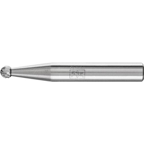 PFERD Frässtift KUD D.4mm Kopf-L.3mm Schaft-D.6mm HM Verz.3 PLUS PFERD