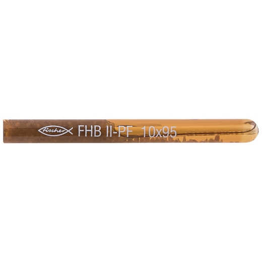 FISCHER Patrone FHB II-PF 10x95