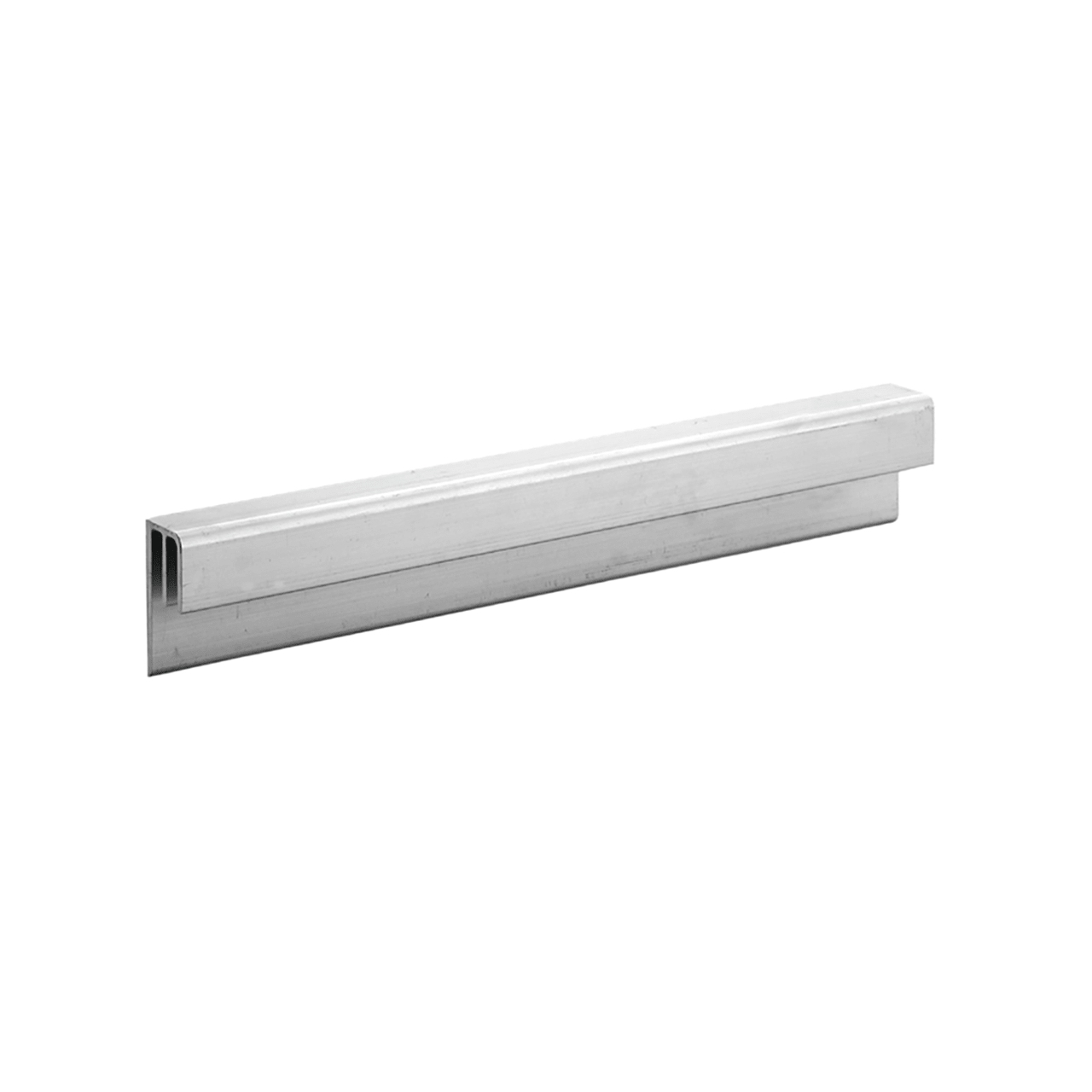 HETTICH Führungsprofil STB 15, 3000, Aluminium, 71115