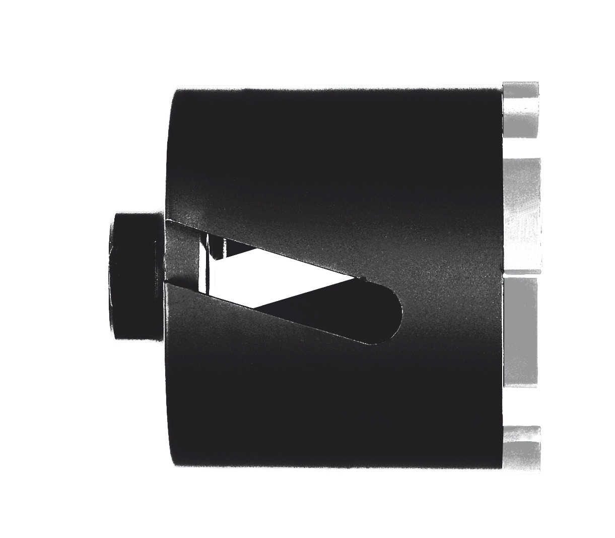 MILWAUKEE DCH 68 x 90 mm / M16 Diamant-Trockenbohrkrone DCH Hart