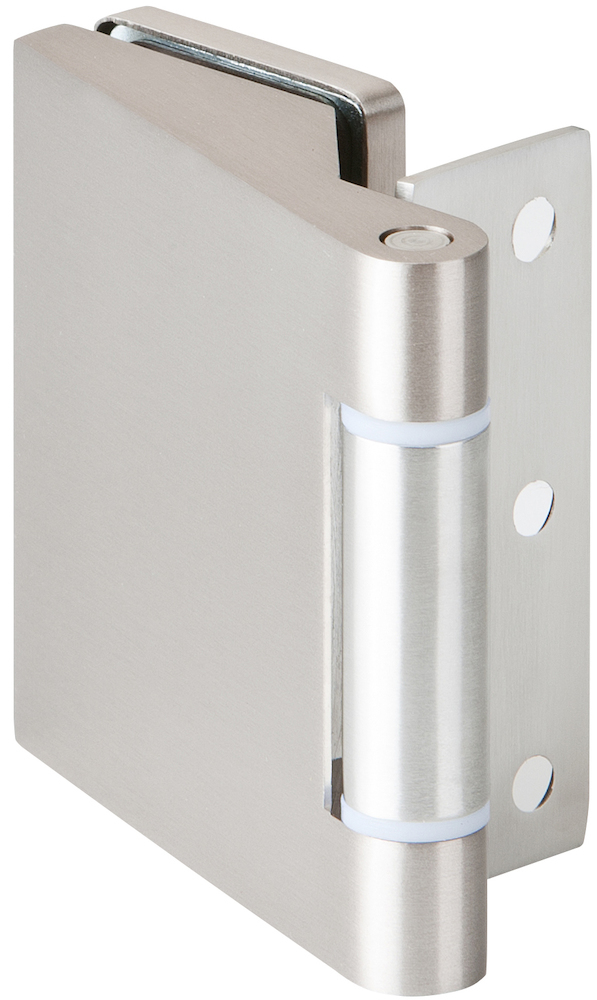 HERMAT Glastürband 6325, Aluminium