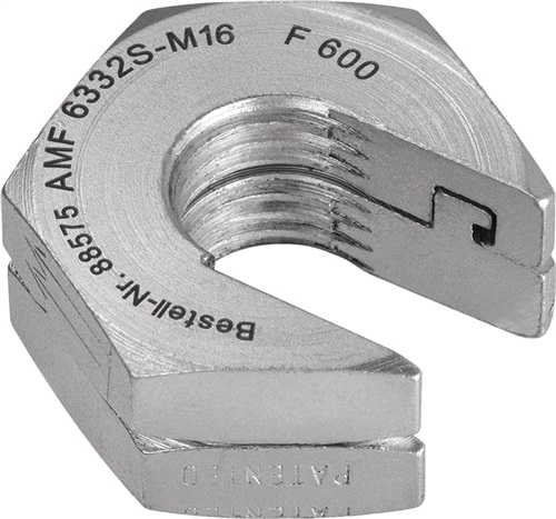 AMF Schnellspannmutter Nr. 6332S