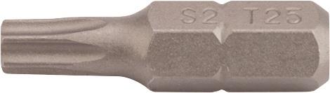 TECWERK Bit P829166 1/4 Zoll T 25 L.25mm TECWERK