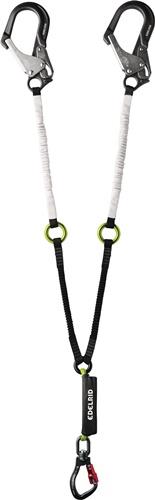 EDELRID Verbindungsmittel Shockstop-Y 140 Tie-Back Giant L.200cm EN 355,ANSI Z359.13