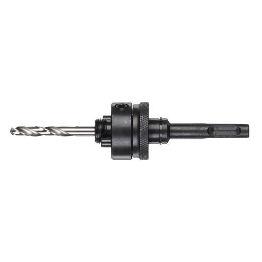 MILWAUKEE für Lochsägen ab 32 mm Standard-Adapter SDS-Plus 5/8"x18