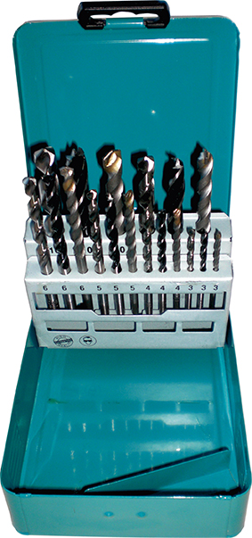 MAKITA Bohrer-Set D-46202