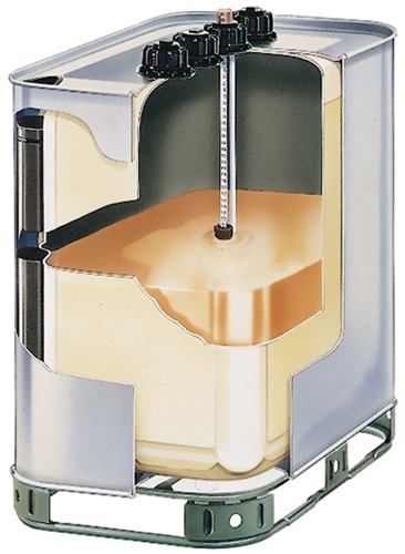 RAPID Überfüllsicherung f.Tankanlage 400-1500l elektr.m.Alarmeinrichtung