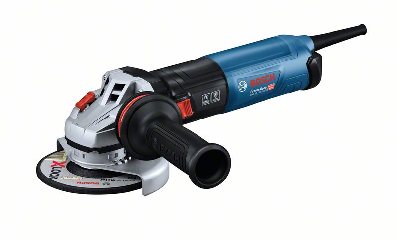 BOSCH Winkelschleifer GWS 17-125 S INOX