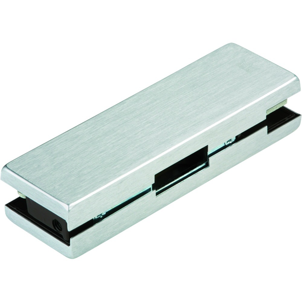 DORMA GLAS Ganzglas Gegenkasten GK 30, 03.230, Aluminium