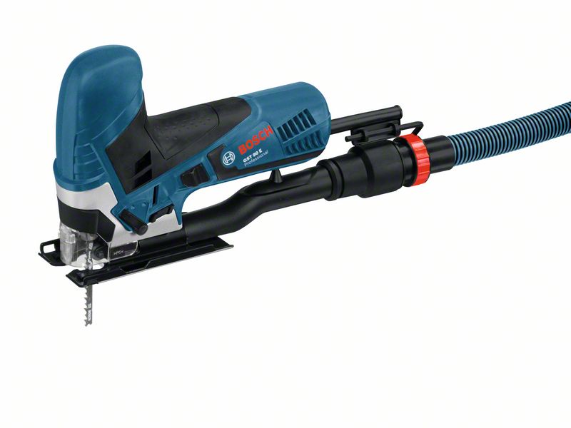 BOSCH Stichsäge GST 90 E mit 1 x Stichsägeblatt T 144 D