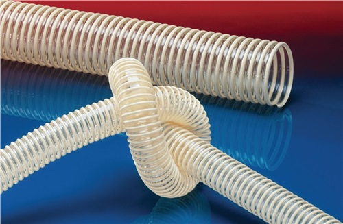 Absaug- und Förderschlauch NORPLAST® PUR 385 AS