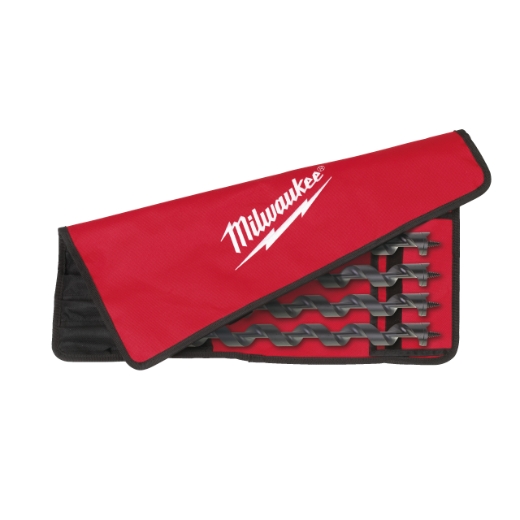MILWAUKEE 14/16/18/20 x 460 mm SHOCKWAVE Schlangenbohrer-Set 4-teilig