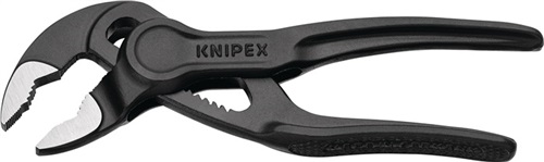 KNIPEX Wasserpumpenzange Cobra® XS L.100mm Spann-W.24mm KNIPEX