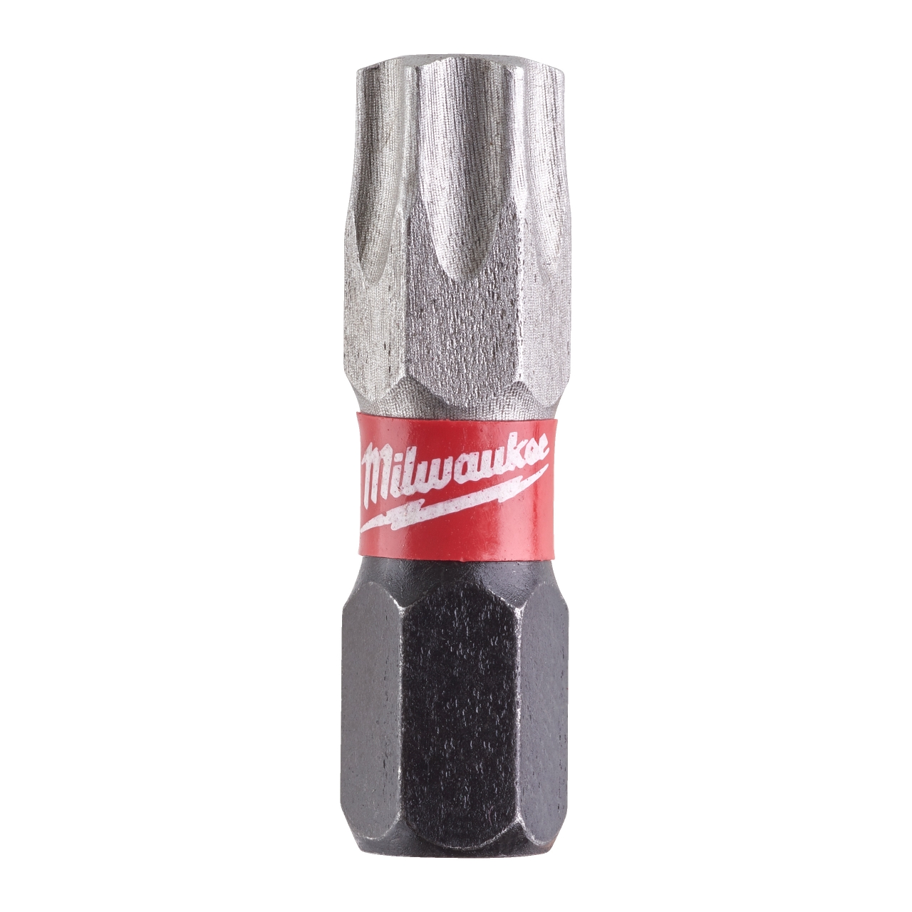 MILWAUKEE TX40 / 25 mm Schrauberbit SHOCKWAVE (25er Pack)