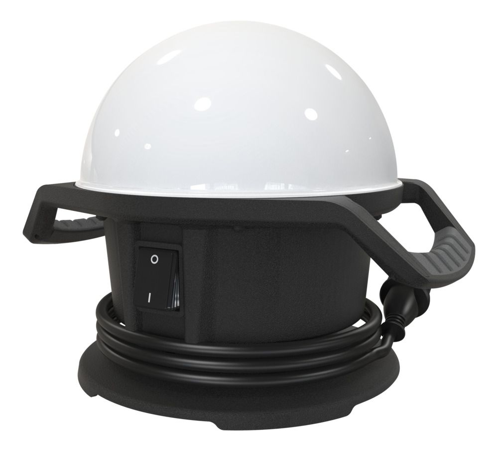 ANSMANN Arbeitsleuchte Ball Light 360° kabelgebunden