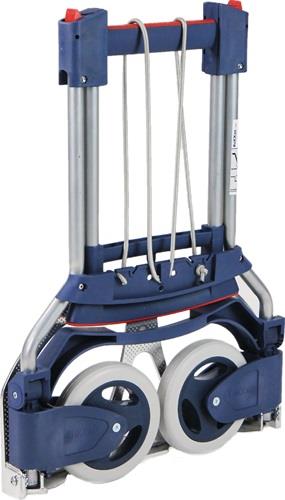Nordwest Transportkarren klappb.STA Alu.H.1030mm Schaufel-L.250mm Trgf.125kg